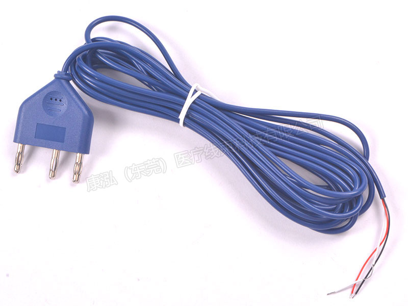 High frequency electric knife wire